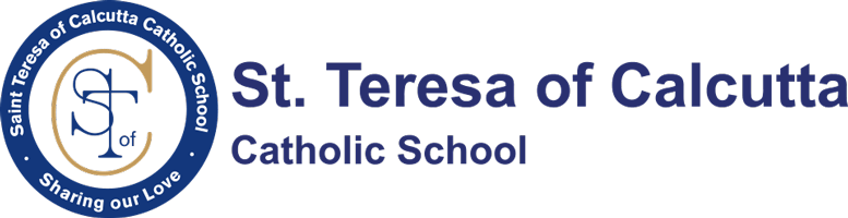 St. Teresa of Calcutta Catholic School logo